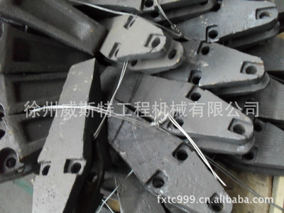 【供應(yīng)徐工裝載機(jī)工程機(jī)械斗齒,刀板配件 質(zhì)優(yōu)價(jià)廉 原廠正品】?jī)r(jià)格,廠家,圖片,其他建筑工程機(jī)械配件,徐州威斯特工程機(jī)械-